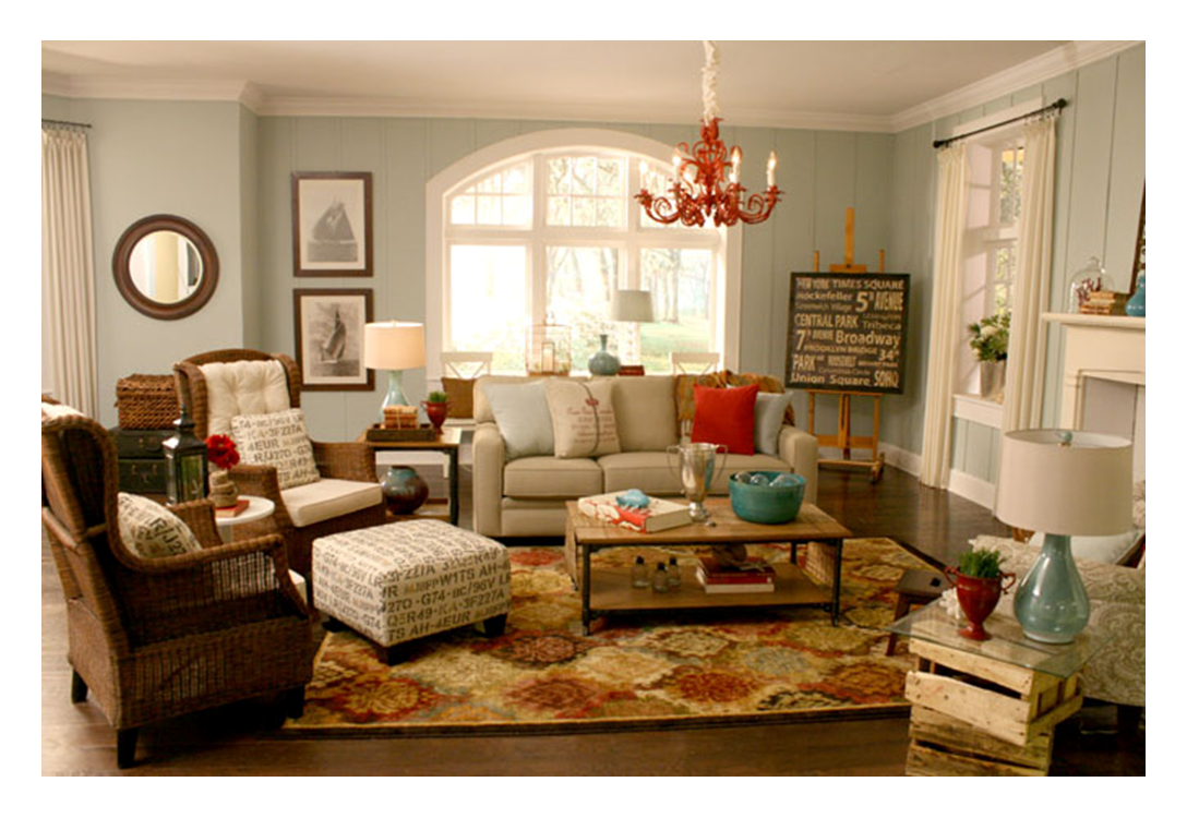 Living Room Decor Pinterest 9 Decoration Idea ...
