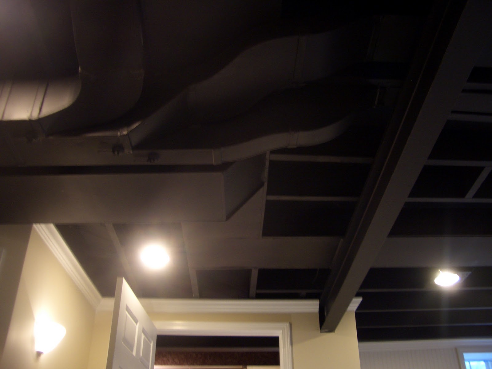 Cool Basement Ceiling Ideas 5 Decor Ideas Enhancedhomes Org