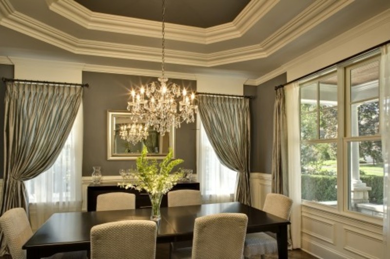 Elegant Dining Room Decor 9 Renovation Ideas  EnhancedHomes.org