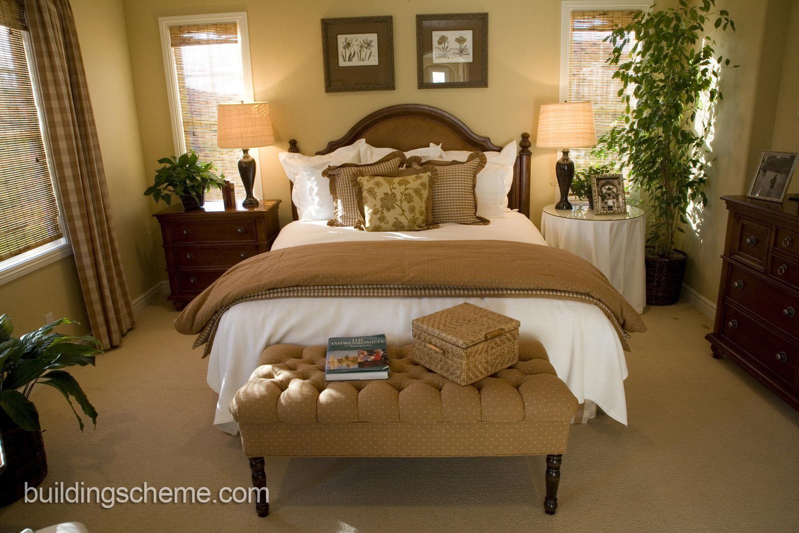 Elegant Bedroom Ideas Decorating 27 Decor Ideas EnhancedHomesorg