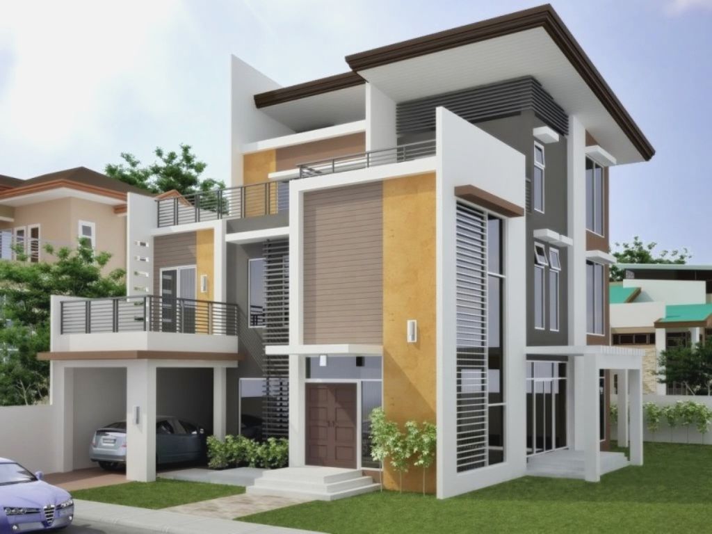 modern house paint colors exterior philippines