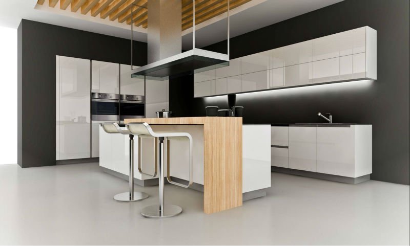 Modern Kitchen Cabinet Doors 17 Decor Ideas Enhancedhomes Org