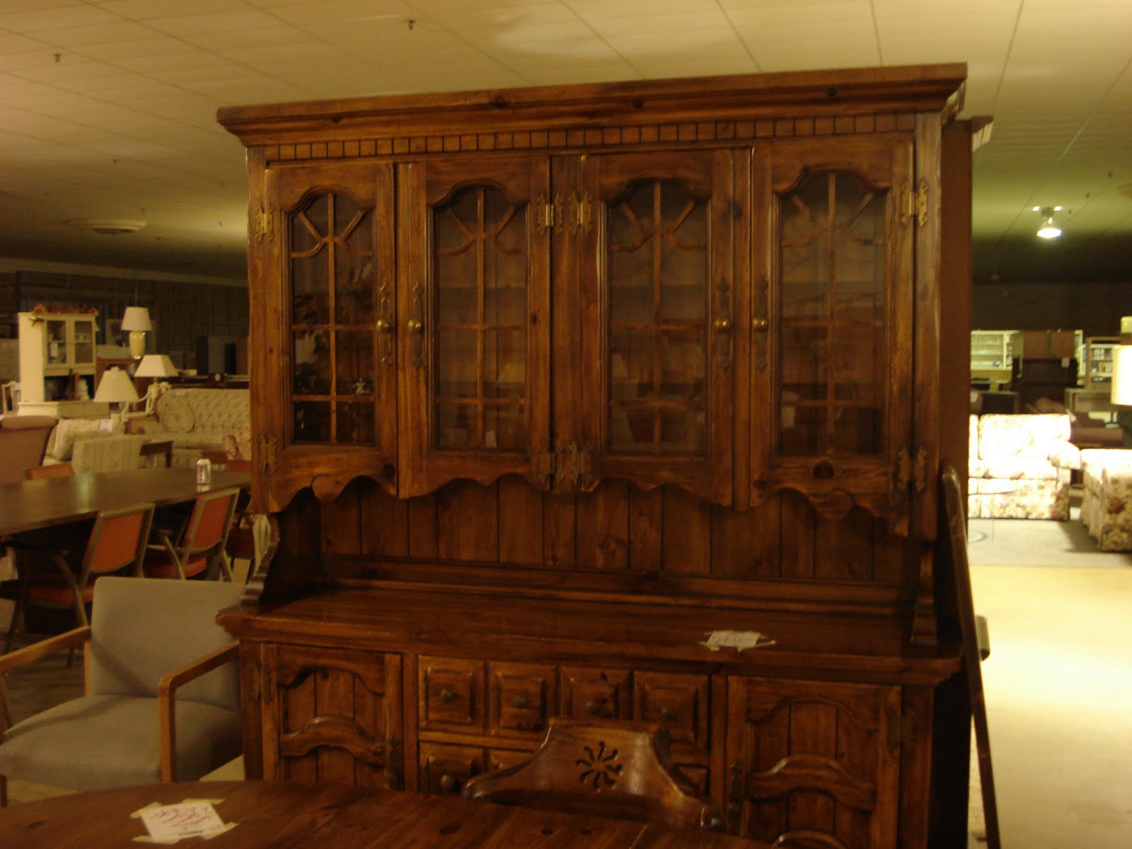 Early American Dining Room Set 14 Architecture ...