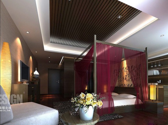 Modern Japanese Inspired Bedroom 3 Designs Enhancedhomes Org