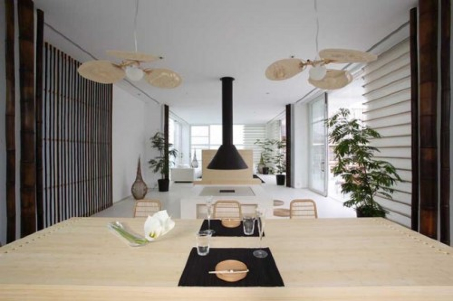 Modern Japanese Living Room Design 13 Inspiration Enhancedhomes Org