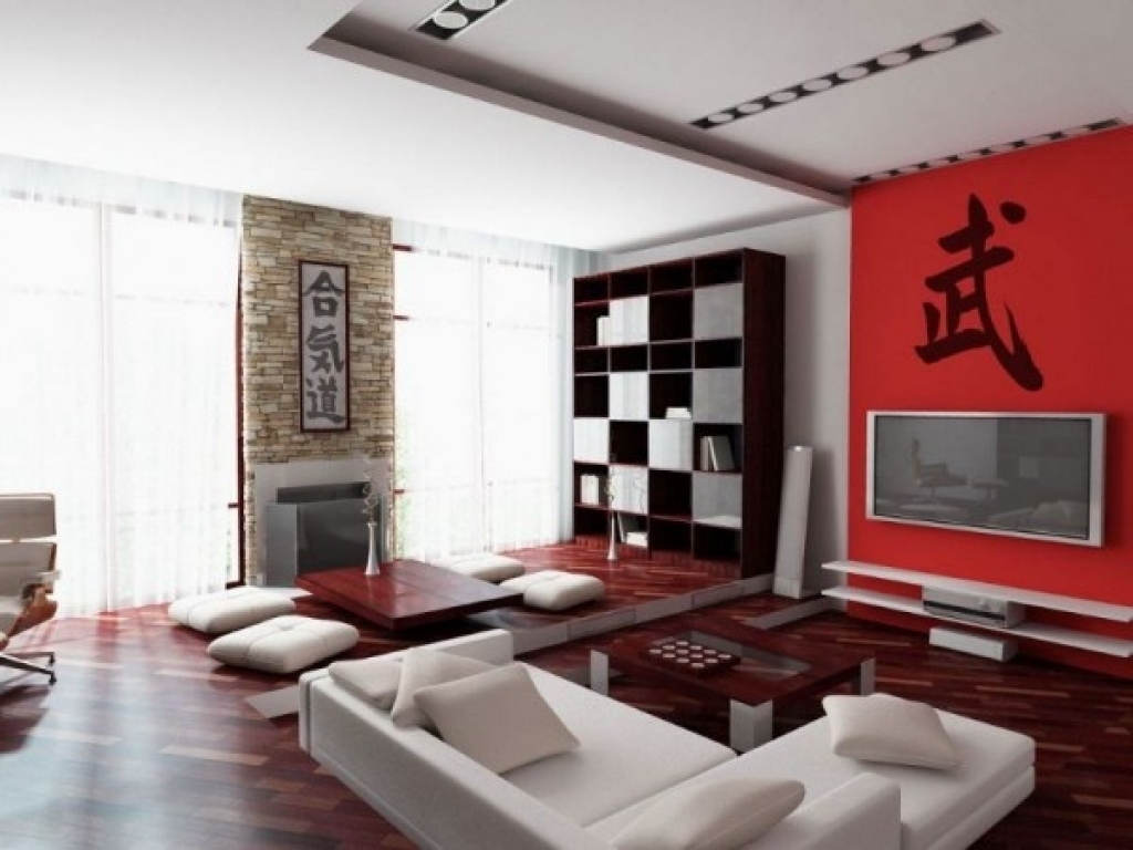 Modern Japanese Style Bedroom Design 22 Decoration