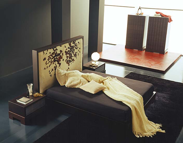 Modern Japanese Style Bedroom Design 27 Decoration Idea