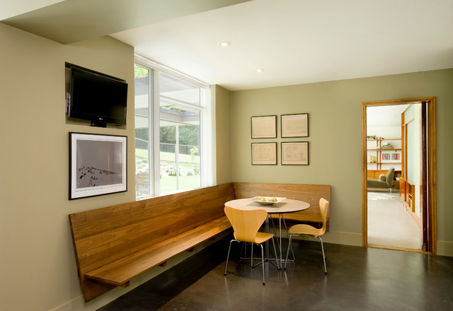Modern Kitchen Banquette 8 Inspiration Enhancedhomes Org