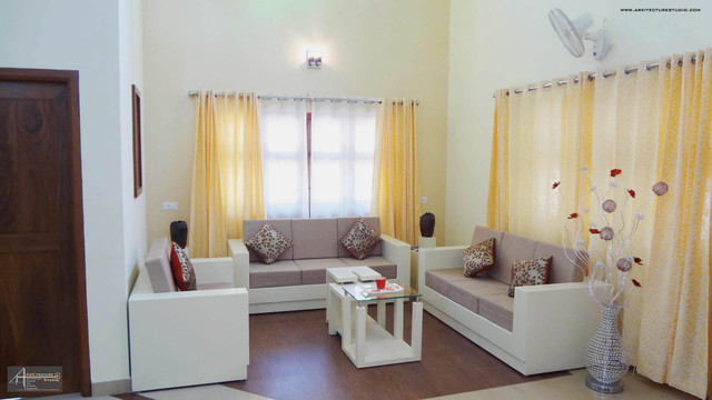 Modern Living Room Kerala Style 23 Inspiring Design