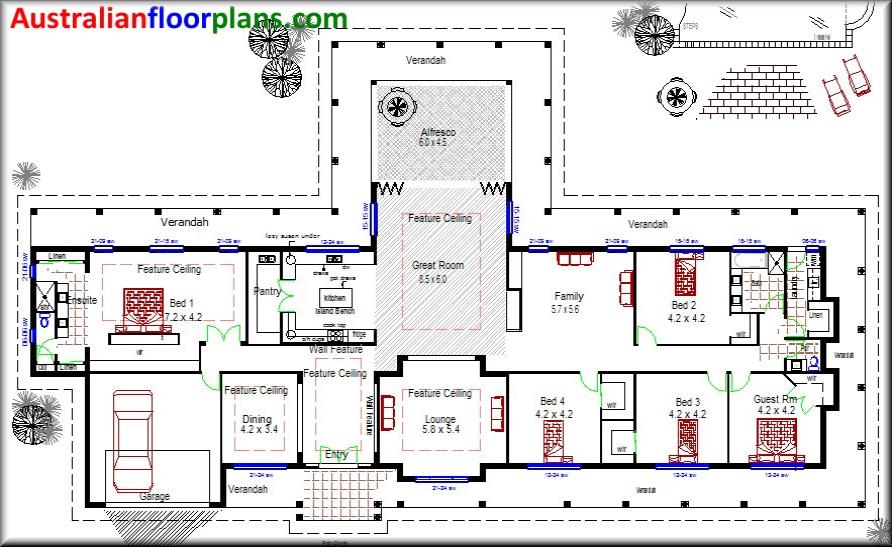 Big Bedroom House Plans 23 Architecture Enhancedhomes Org